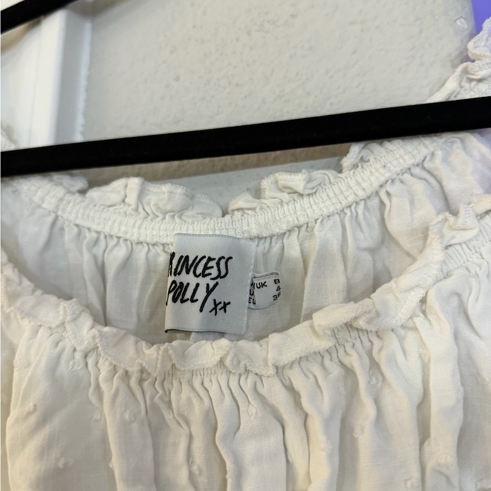 Princess Polly the love galore romper size 4 or 0 - Picture 5 of 6